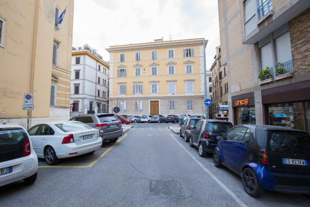 Dream House Vaticano Roma Dış mekan fotoğraf